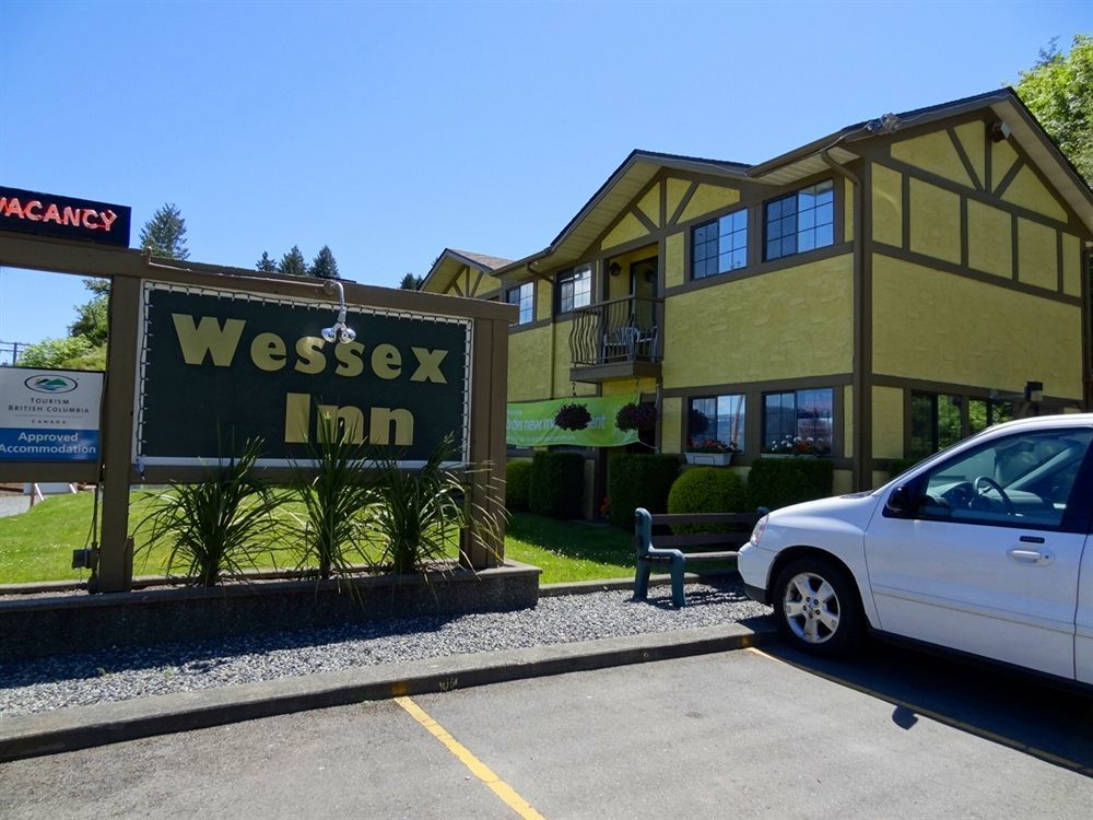 Wessex Inn By The Sea 코위찬베이 외부 사진